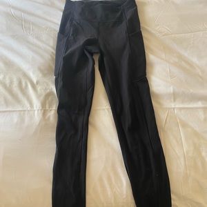 Fast and Free lululemon leggings
